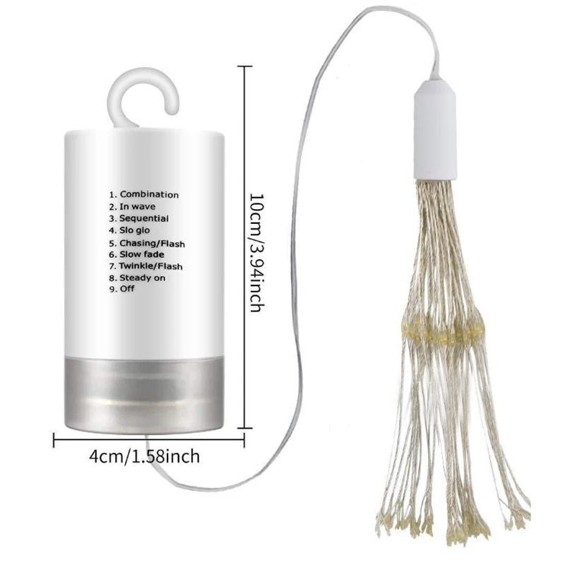 Гирлянда с одуванчиками Подвесная лампа морскими звездами сделай сам фейерверк