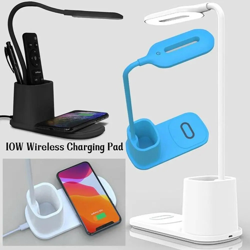 Складная Светодиодная лампа для чтения Li E0Q2 3 режима | Дом и сад