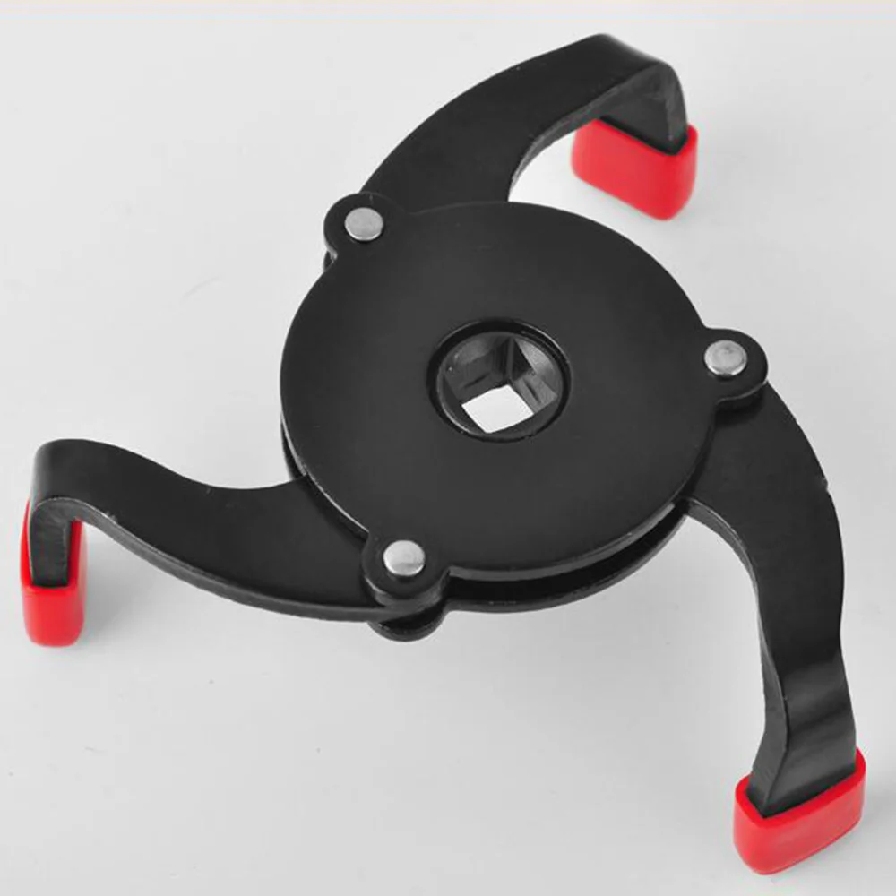 

3 Jaw Oil Filter Wrench Professional Wrench For Vehicle Oil Filter Use