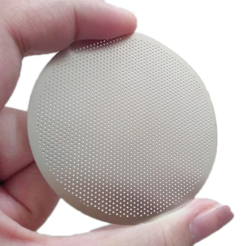 

1PCS Filter Disc Stainless Steel Disc Metal Ultra Thin Filter Coffee Accessories