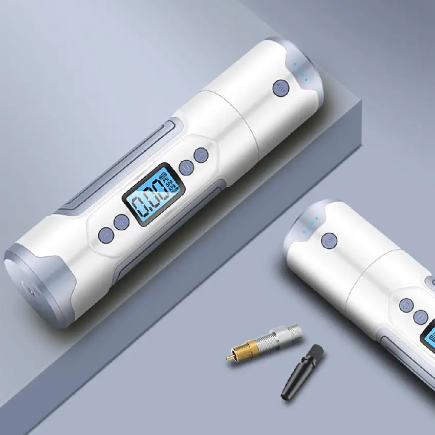 Шинный Насос беспроводные Портативный компрессор Цифровой Автомобильный шинный