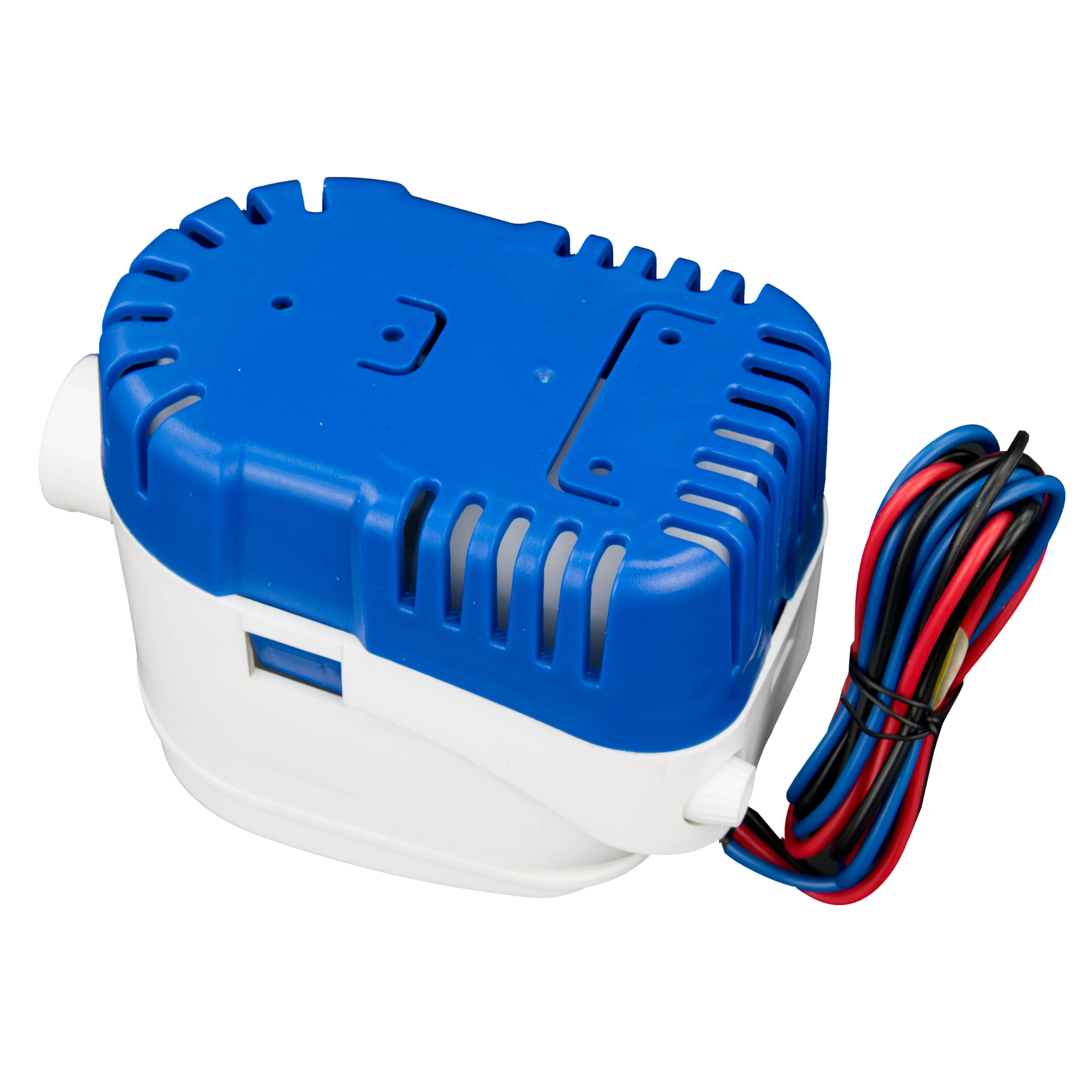 1100GPH Автоматическая лодка Трюмный насос Авто водяной погружной DC12V для двигателя