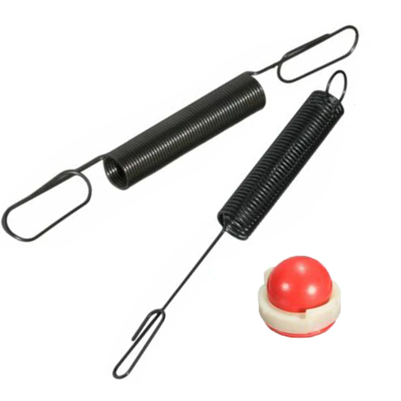 Непористая праймер лампа Весна Красный Спринт 450 500 550 двигатели ДЛЯ Briggs Stratton 691859