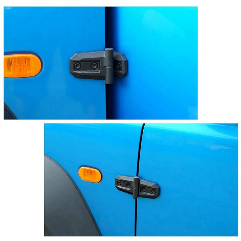 Из 2 предметов Петля двери автомобиля крышка и 1 шт. Автомобильное рулевое колесо