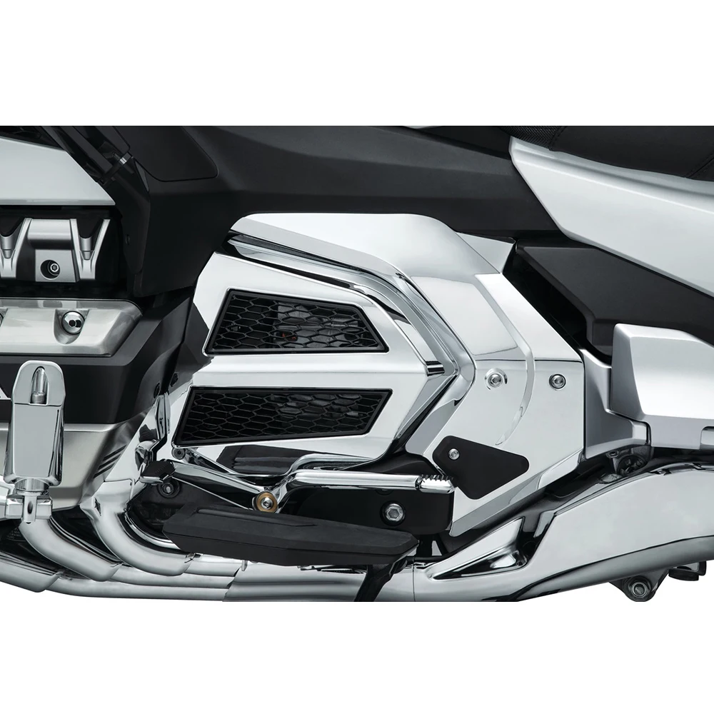 Новинка 2018 2019 2020 2021 мотоциклетная вспышка для Honda Goldwing Tour DCT подушка безопасности