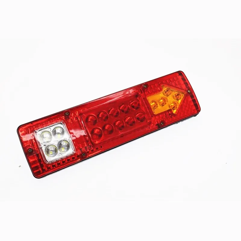 Задний светильник 12 В 19 светодиодный для автомобилей прицепов грузовиков