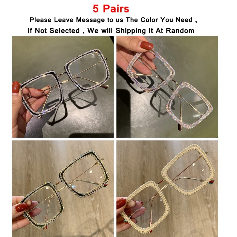 

Оптовая продажа и Bluk классические Винтажные Солнцезащитные очки женские большие квадратные очки со стразами роскошные брендовые дизайнер...