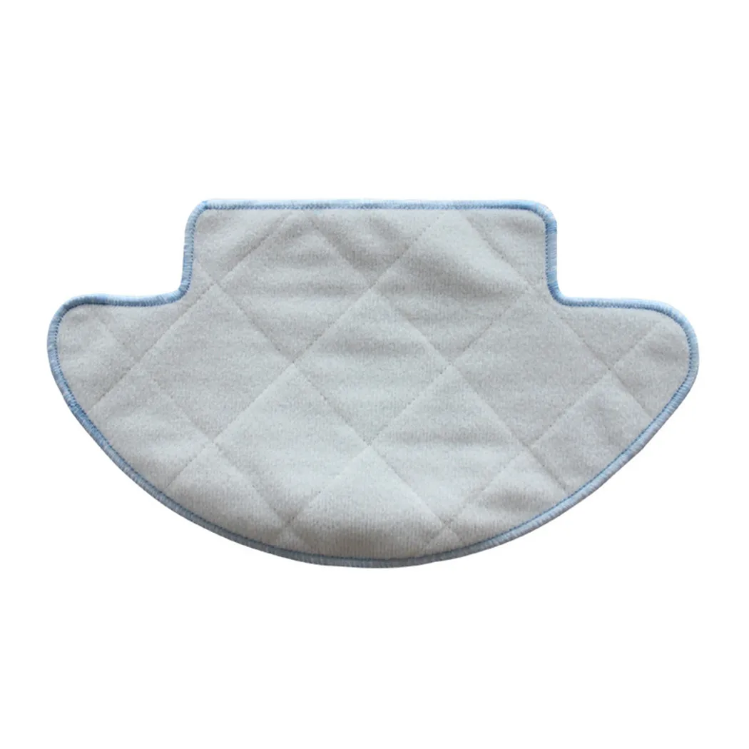 

5*Mopping Cloths For PUCRC 850 Robotic Vacuum Cleaner Cleaning Mop Cloth Set Vacuum Cleaner Parts For Home