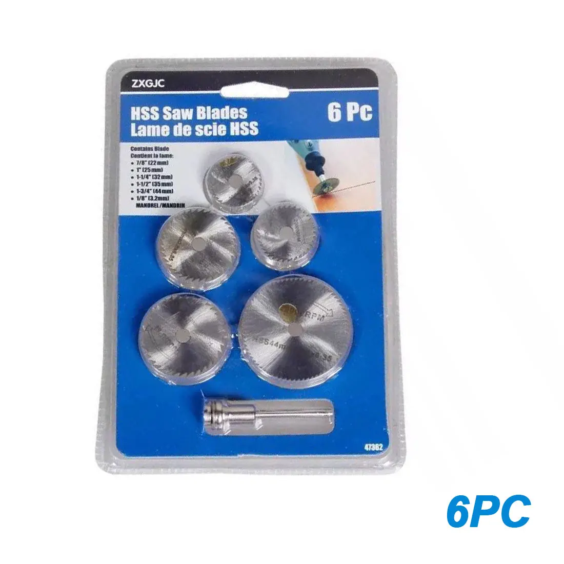 

Accessories Wood High-Speed Steel Mini Slices Electric Grinder Cutting Blades Electric Grinder Saw Blades Electric Grinder