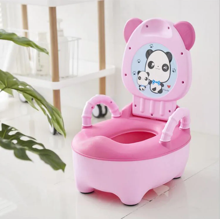 Портативный детское сиденье для унитаза горшок детей трусы приучения к горшку
