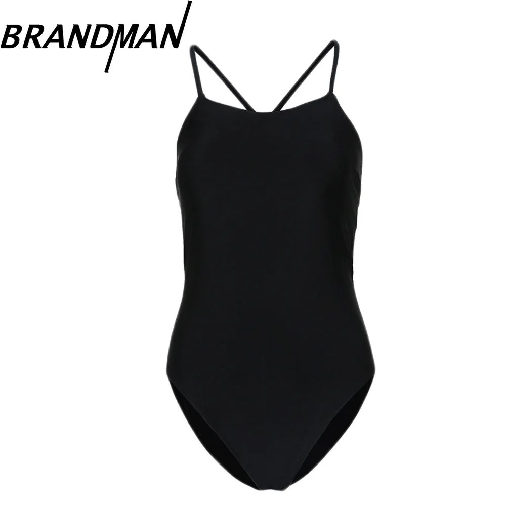 

Для женщин купальники и бикини, для пляжа, сексуальные ванный комплект Одна деталь купальник с открытой спиной боди подкладка Maillot женское М...