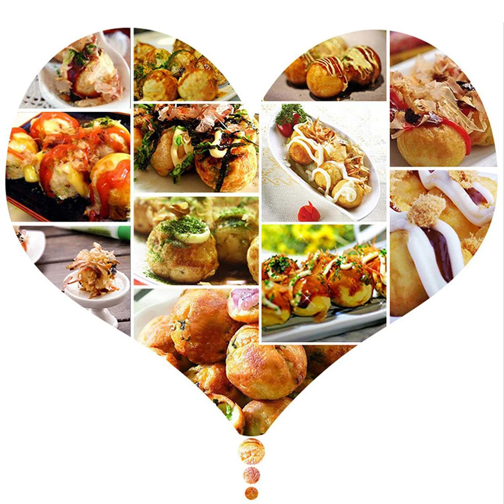 Устройство для приготовления такояки легко и просто Управление Электрический