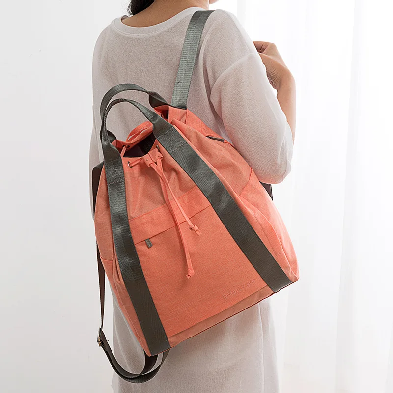 

OL Bussiness Style Cation Waterproof Backpack Women&Men Unisex Travel Backpack Bags Tote Handbag Travel Bag Mochilas Femininas