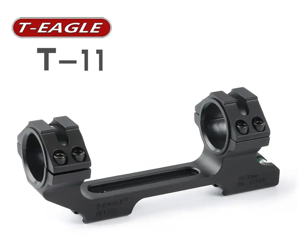 TEAGLE T 11 прицел крепление кольцо мм ласточкин хвост рельса высокий профиль