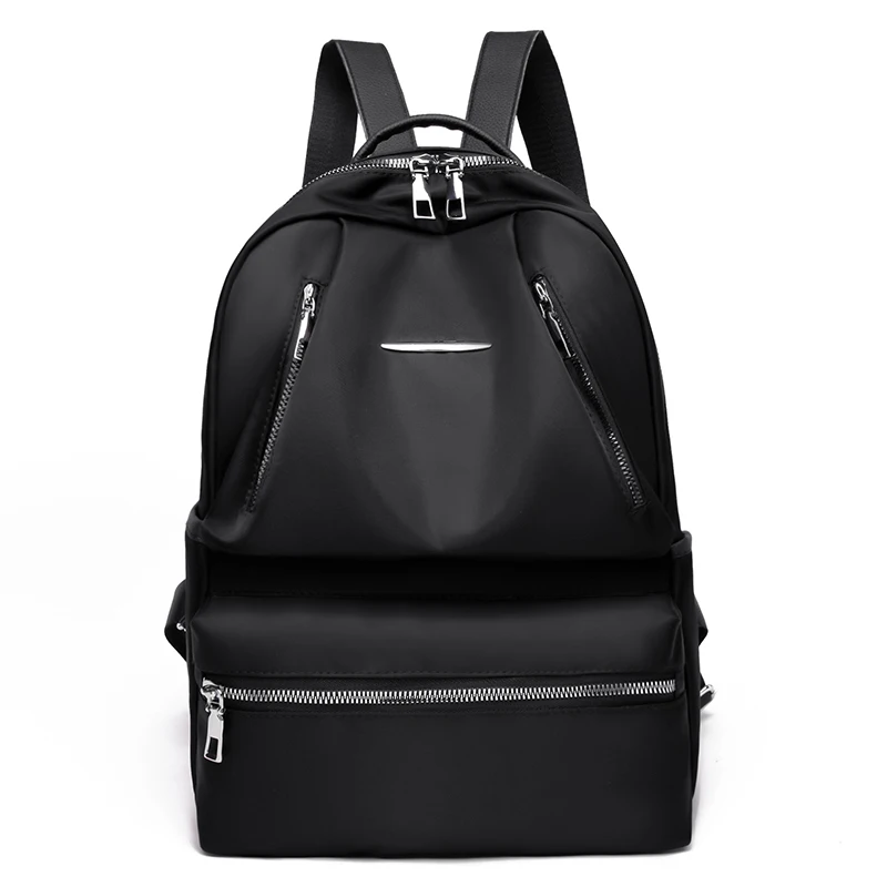 Рюкзак YOOFISH из ткани Оксфорд с защитой от кражи дизайнерские школьные ранцы для