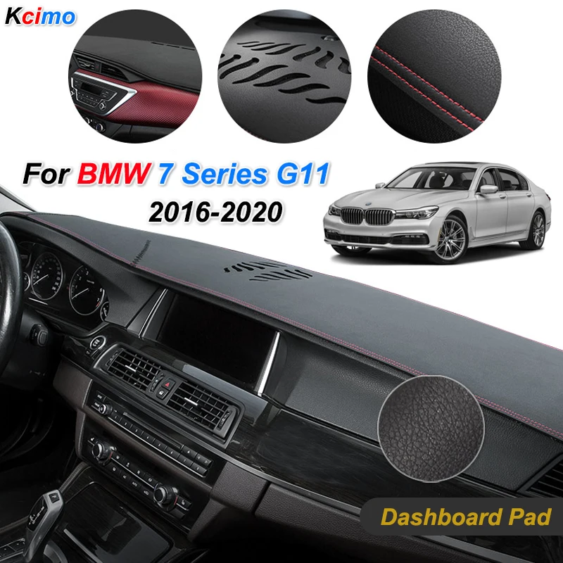 

Противоскользящий коврик для приборной панели BMW 7 Series G11 2016-2020