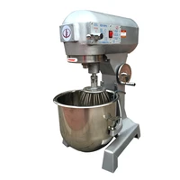 gy mixer egg beater commercial flour mixing machine three multi function kneading flour filling cream fresh milk machine