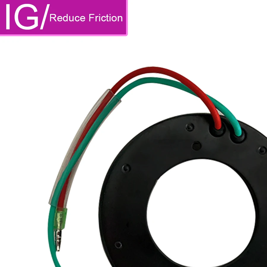 Новая Автомобильная Катушка сцепления компрессора переменного тока для