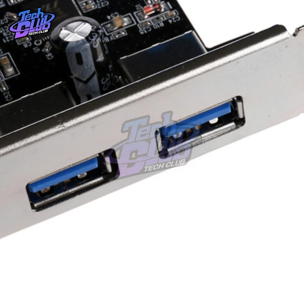 PCI Express USB 3 0 2 порта передняя панель с адаптером для карты управления 4-контактный и