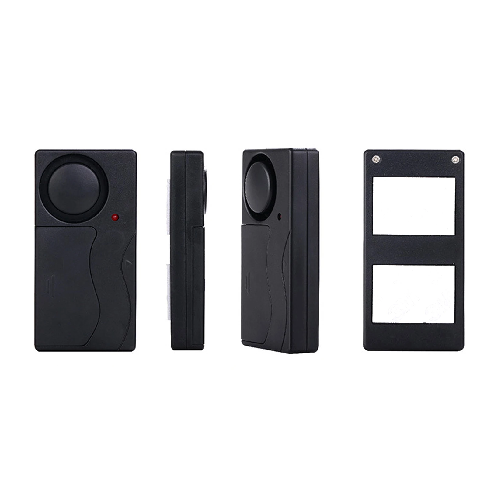 Датчик движения велосипеда беспроводной 110 дБ с пультом дистанционного