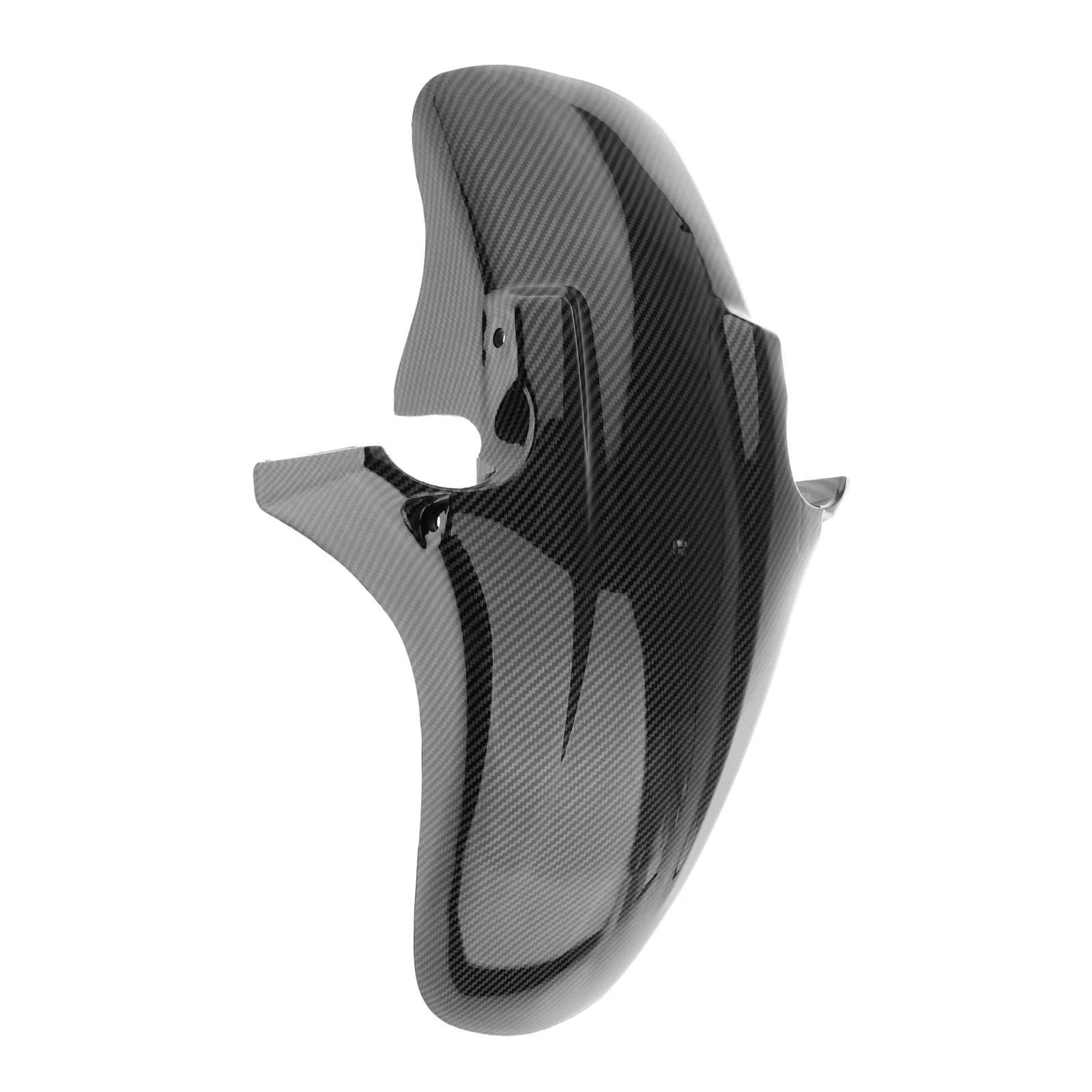 Переднее крыло брызговик грязевой щиток Крышка подходит для Honda CB250F CB600F черный |