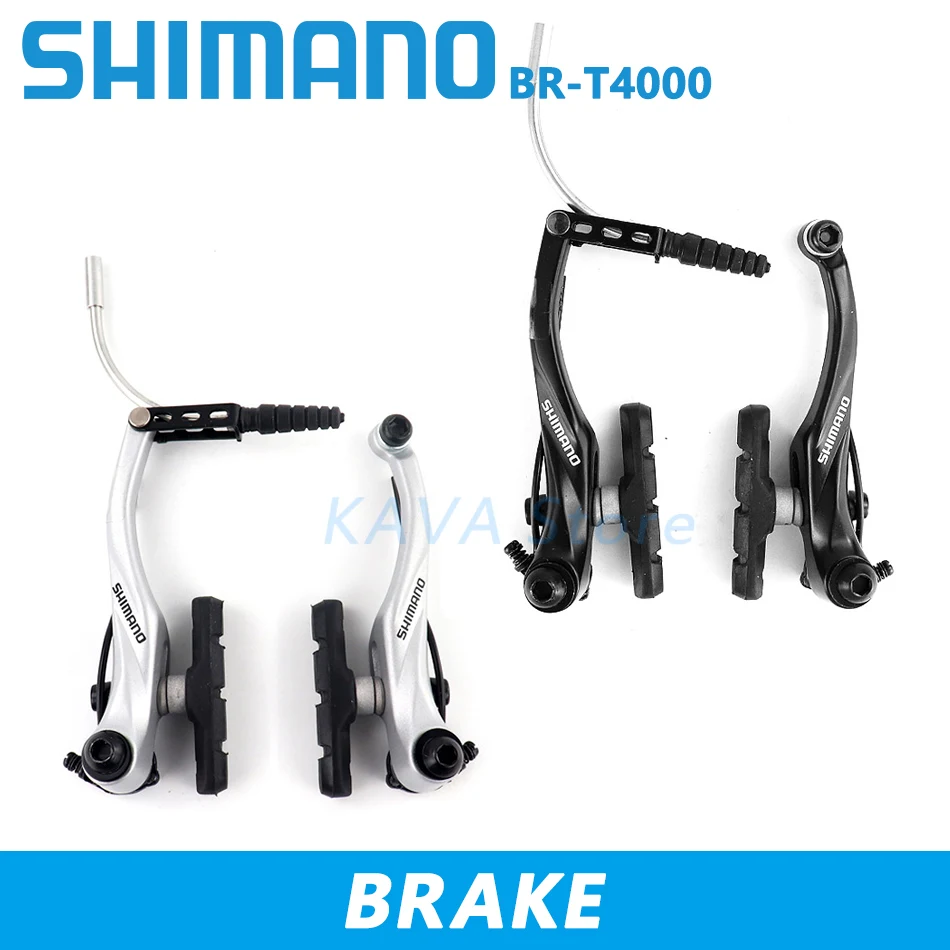 Shimano alivio BR T4000 V тормозной рычаг BL Тормозная ручка 22 2 мм для горных/дорожных