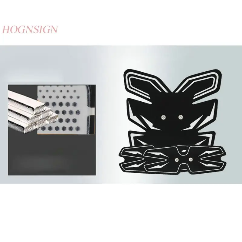 

weight loss artifact Accessories Charging Smart Fitness Equipment Abdominal Muscle Training Device Hydrogel Abdomen