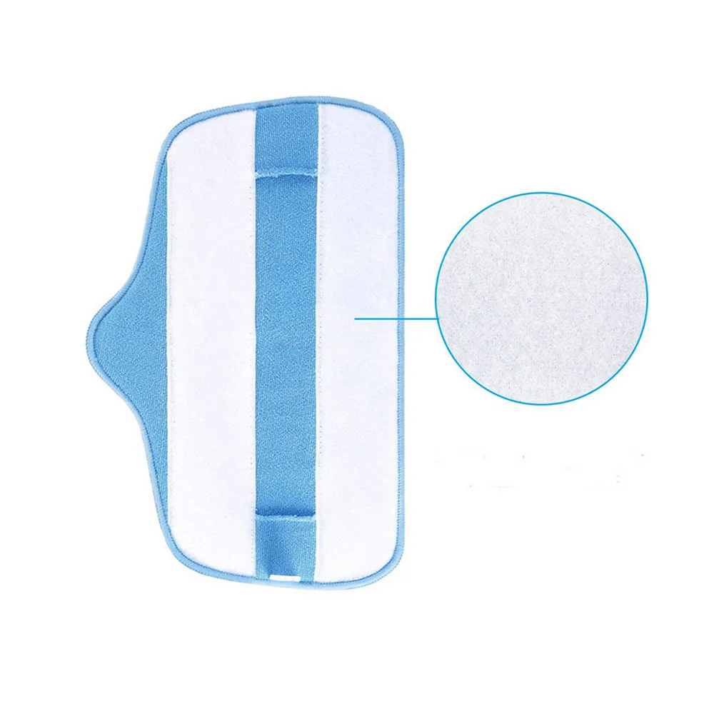 

Reusable Mop Cloth for MC1275 Microfiber Cleaning Pads for Steamfast SF-275 SF-370 SF-140 Mop Accessories