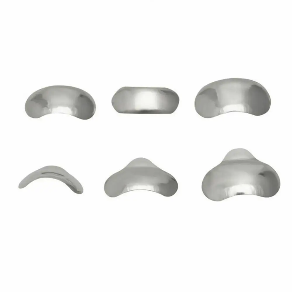 

Hot Sales 100Pcs/Set Full Kit Sectional Contoured Dental Matrix Band Delta Filling Wedges