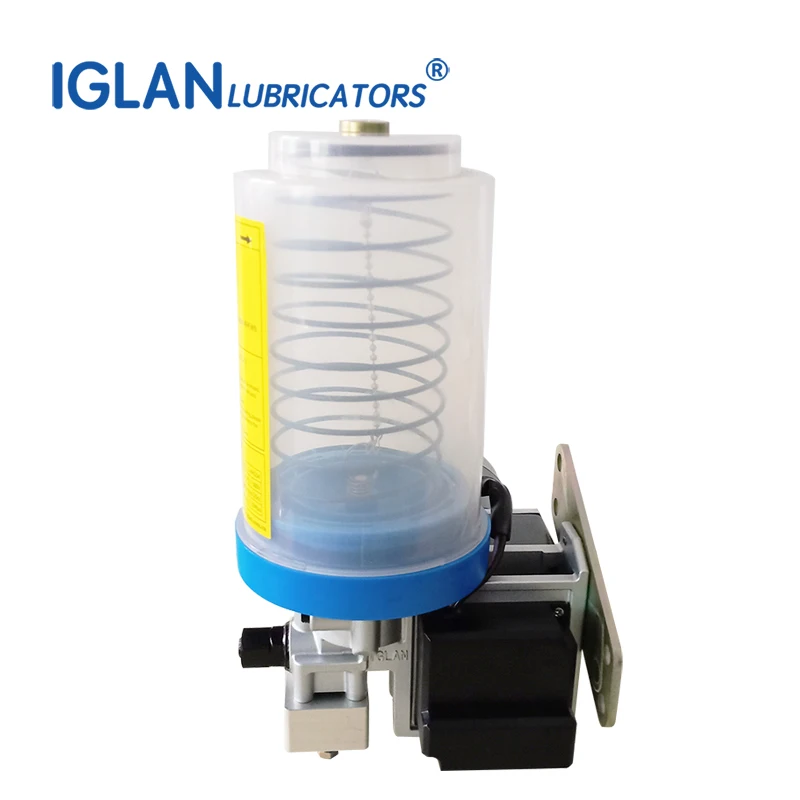 Электронный смазочный насос IGLAN AHGS-2 управляемый PLC централизованный смазка со