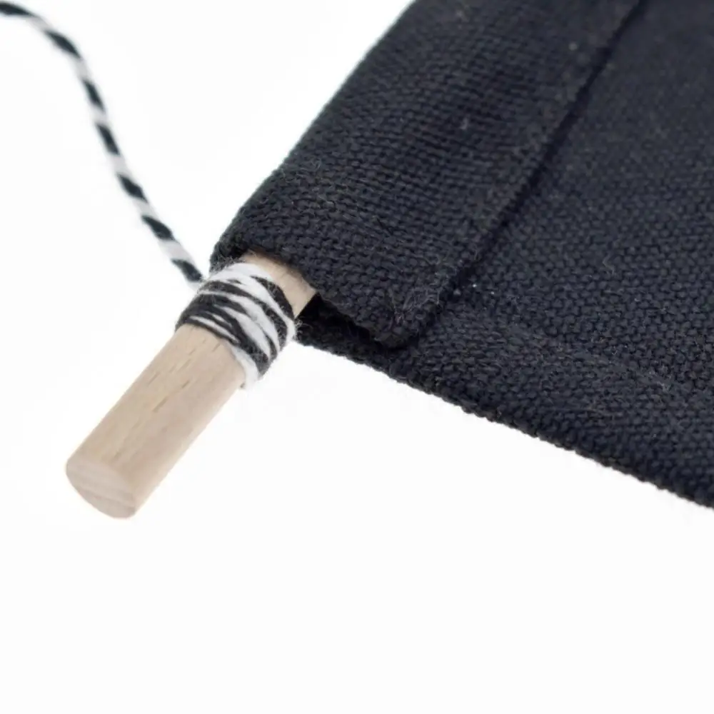 

Nordic Blank Cotton Brooch Pin Badge Holder Hanging Wall Display Banner Flag Home Oranments Banners