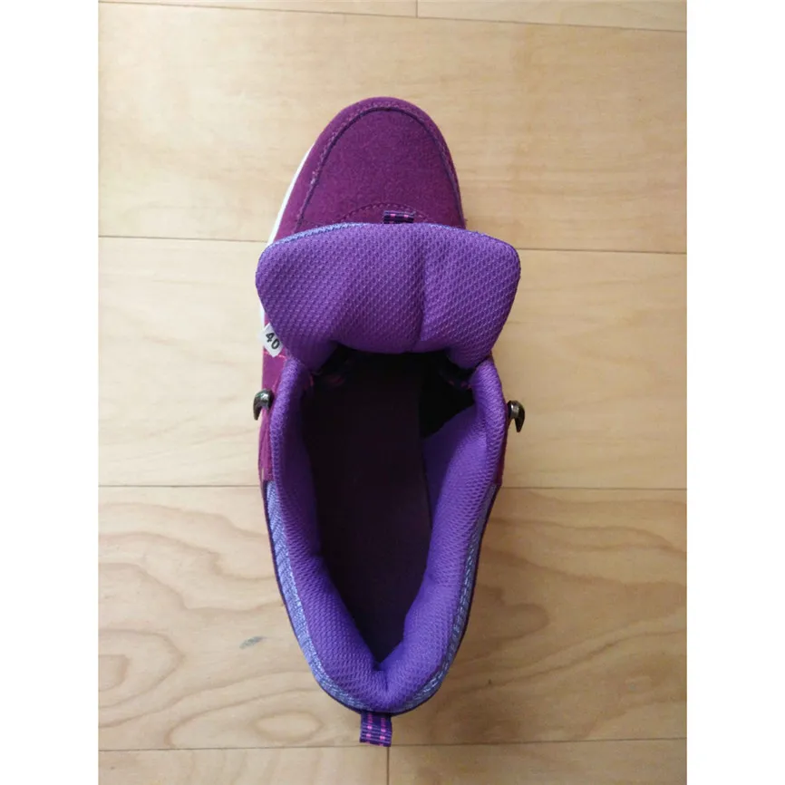 Женская дышащая прогулочная обувь из сетчатого материала Нескользящая для