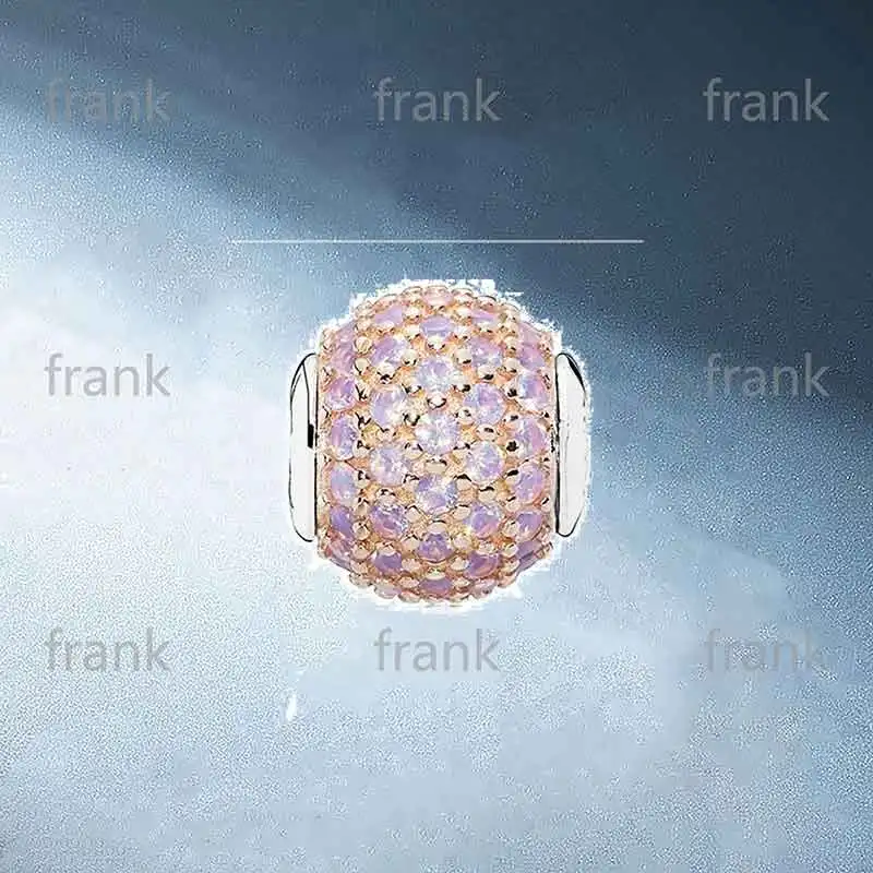 

796064NOP 'Love' Pink Charm