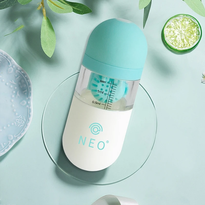 1 шт. красивый цветной Очиститель объектива макарон коробка для контактных линз