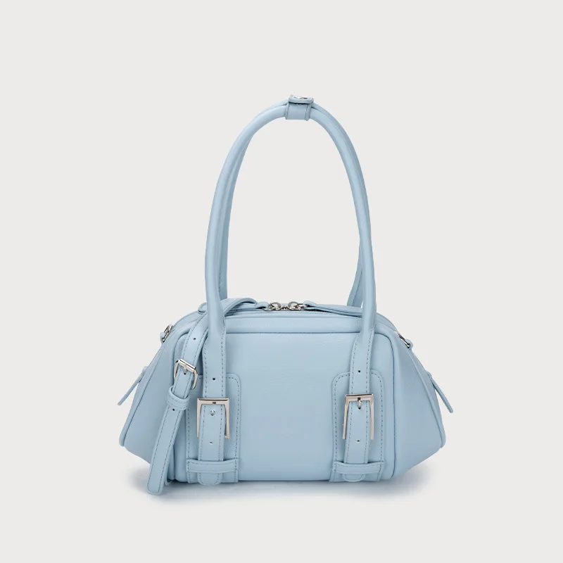 

Дизайнерская сумка через плечо из искусственной кожи с короткой ручкой для женщин, лето 2021, Дамский кошелек на цепочке и сумочка с верхней р...