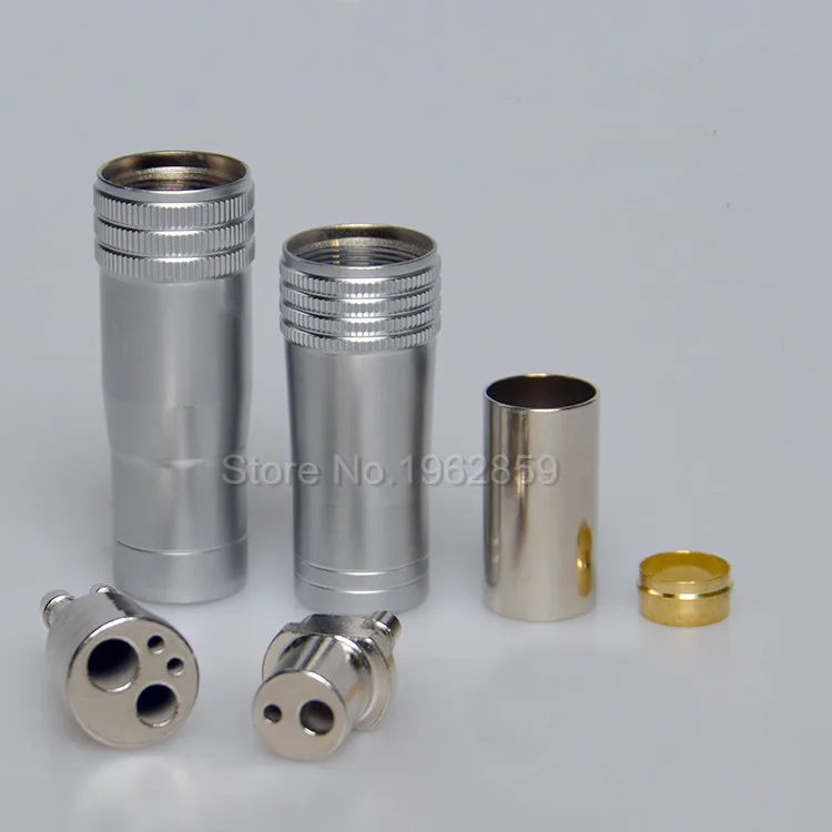 

5pcs Handpiece Connector 4 holes 2 holes parts