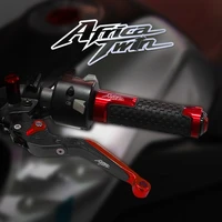 for honda crf1000l africa twin motorcycle brake clutch levers handlebar hand grips africa twin crf1000l 2015 2016 2017 2018 2019