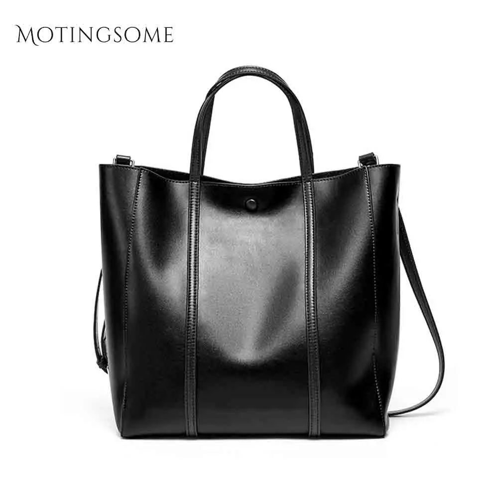 Женская сумка мешок в классическом стиле из натуральной кожи женская коровьей