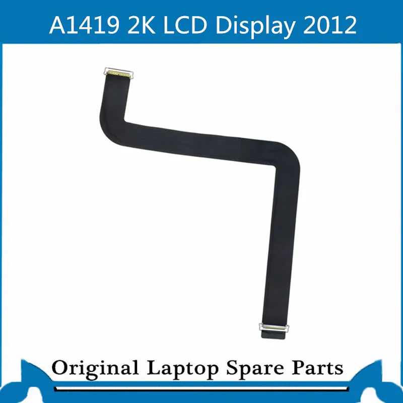 

Новый ЖК-дисплей LVD гибкий кабель для Imac A1419 27 дюймов 2K 5K ЖК-дисплей порт кабель 923-0308 923-00093 2012 2014-2015