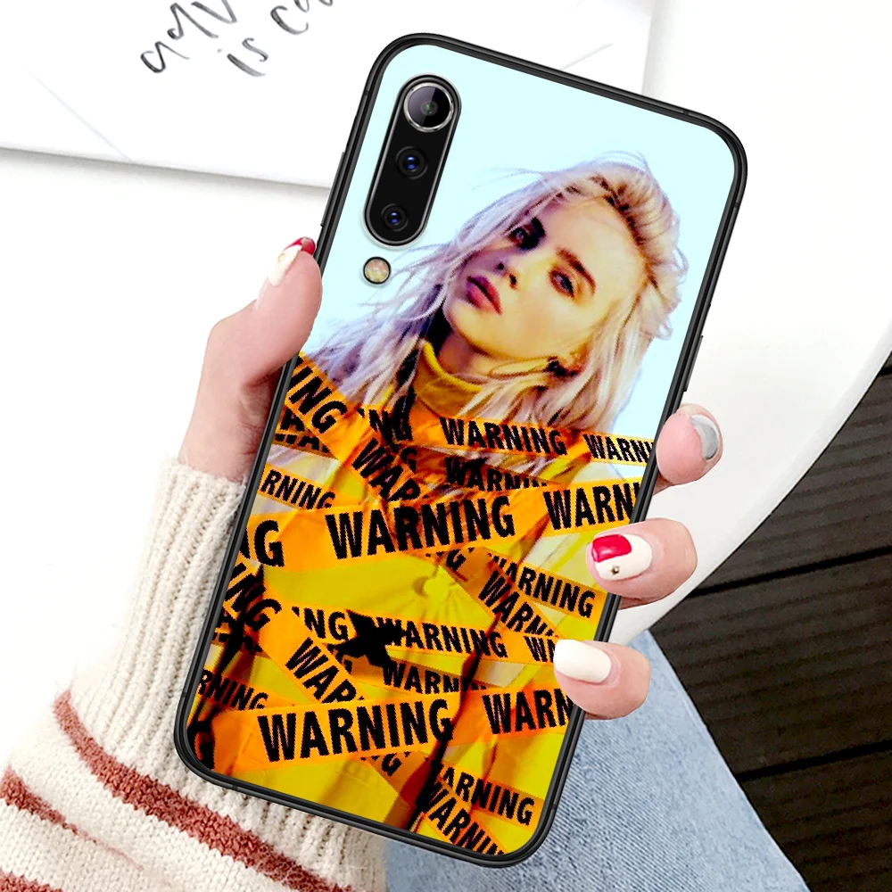 

Billiee Phone Case For Xiaomi Mi Note 10 A3 9 MAX 3 A2 8 9 Lite Pro Ultra black Coque Luxury Prime 3D Etui Trend Back Tpu Cell