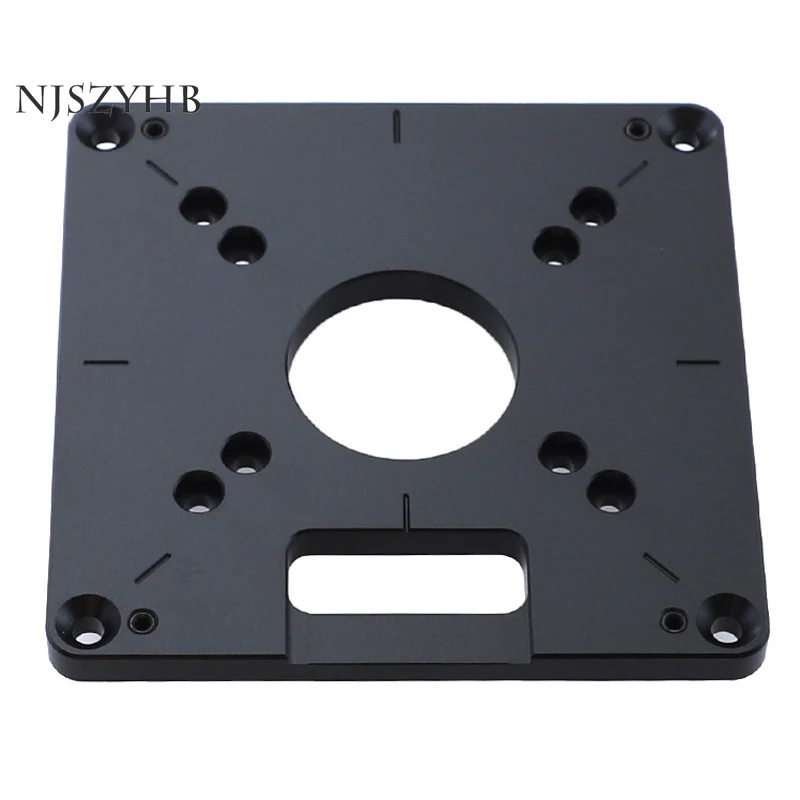 Алюминиевый сплав деревообрабатывающий станок для обрезки база флип-стол skilsaw