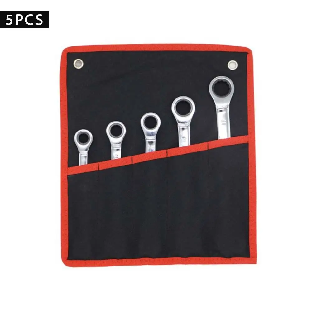 12 шт./компл. 8 19 мм набор ключей ключ дюймовый стандарт Мультитул трещетка гаечных