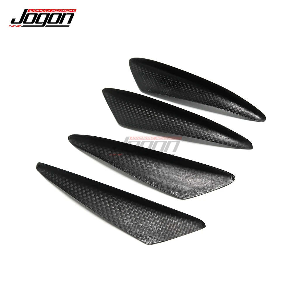 Отделка переднего кузова из углеродного волокна для VW GOLF MK3 MK4 MK5 MK6 MK7 7 GOLF7 GTI R R-LINE