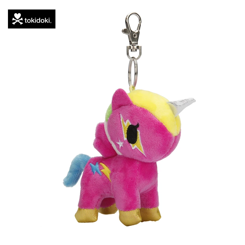 Tokidoki Tao Qi Duoqi плюшевые украшения в виде единорога на второй сезон шторка сумка