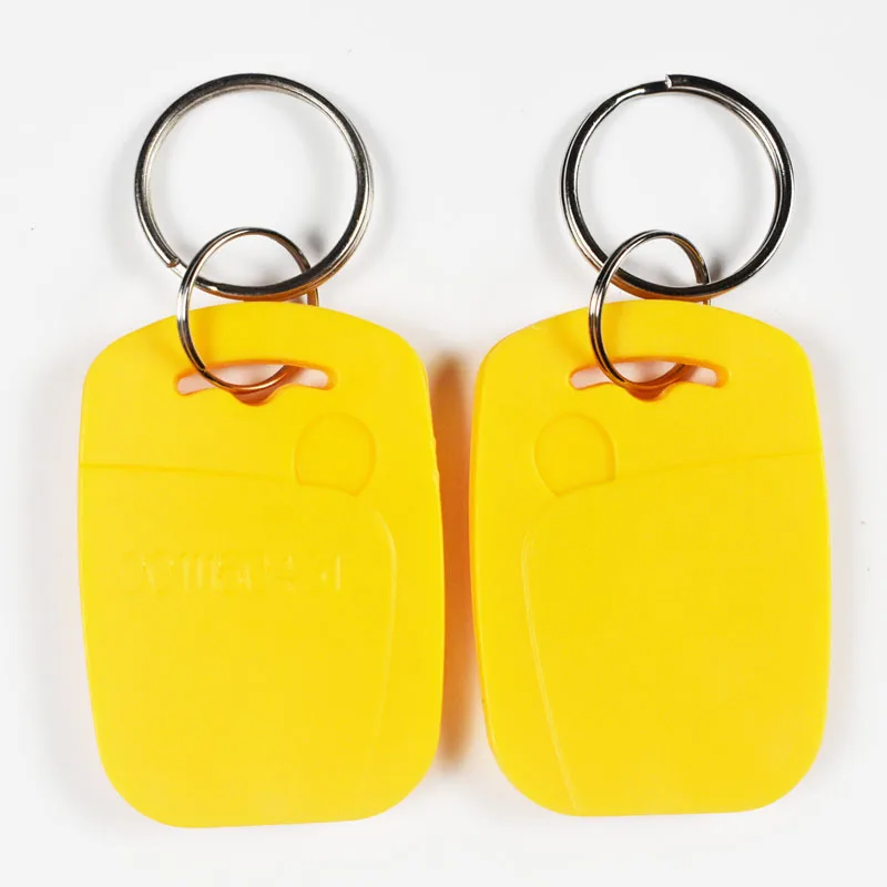 Метки TK4100 125 кГц 1 шт. RFID ключ бесконтактная EM ID карта маркерные брелоки для