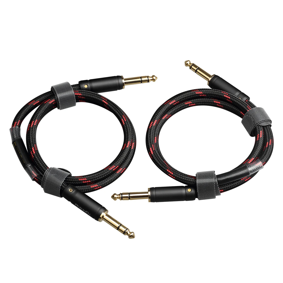 Hi-Fi аудиокабель TOPPING TCT1 большой трехъядерный 6 35 мм кабель для балансировки