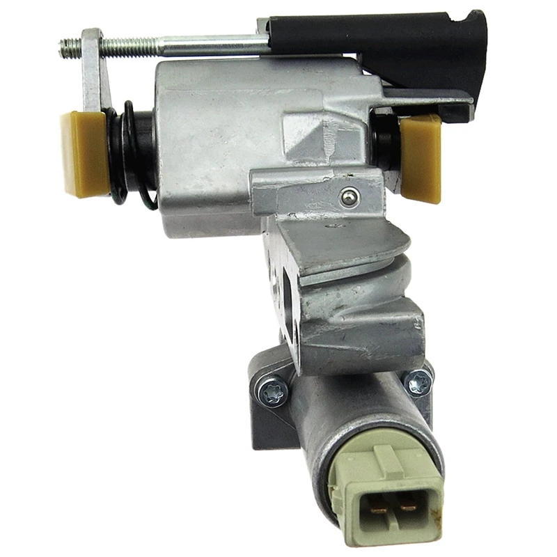 Устройство регулировки распределительного вала натяжителя цепи синхронизации в