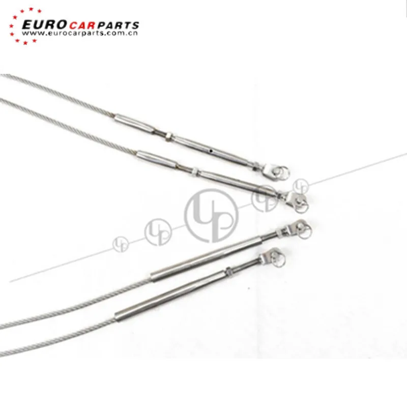 Провод G класса из нержавеющей стали подходящий для wagon 4x4 с защитой переднего