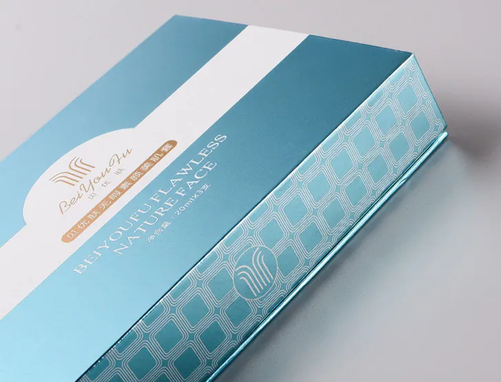 Книжная форма складной белый магнитный подарочная коробка с настраиваемым вставкой для упаковки с пенкой или бархатом - DH10288 но.