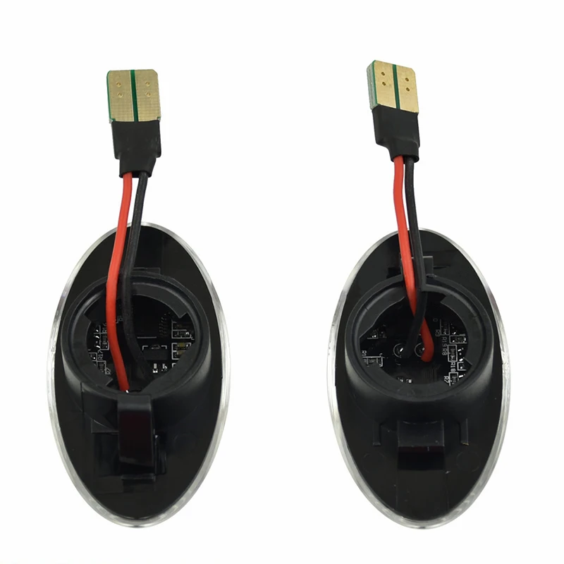 

For BMW R50 R52 R53 LED Dynamic Turn Signal Blinker Sequential Side Mirror Indicator Light 2001 2002 2003 2004 2005 2006
